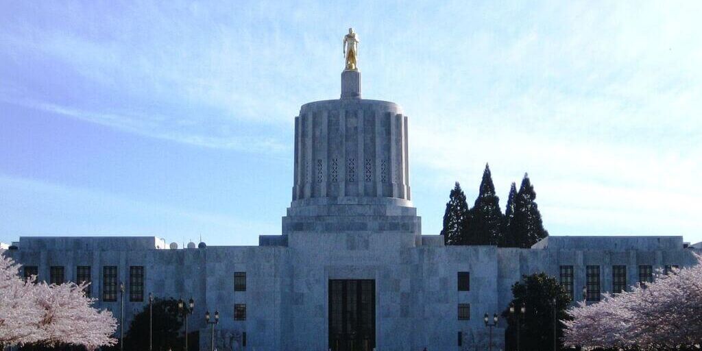 Oregon State Capitol